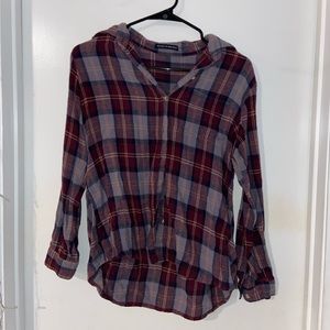 Brandy Melville Flannel